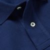 Slim-Fit Cotton-Piqué Polo Shirt - CU