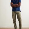 Slim-Fit Cotton-Piqué Polo Shirt - OU