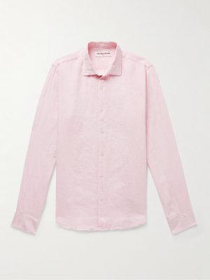 Giles Linen Shirt Giles Linen Shirt