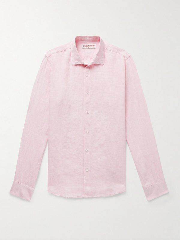 Giles Linen Shirt Giles Linen Shirt