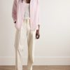 Giles Linen Shirt - OU Giles Linen Shirt - OU