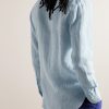 Giles Linen Shirt - BK