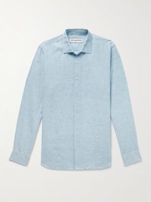 Giles Linen Shirt Giles Linen Shirt