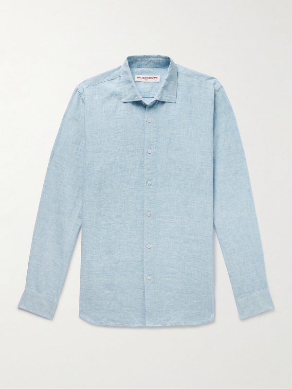 Giles Linen Shirt