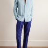 Giles Linen Shirt - OU