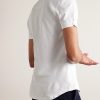 Sebastian Slim-Fit Cotton-Piqué Polo Shirt - BK Sebastian Slim-Fit Cotton-Piqué Polo Shirt - BK