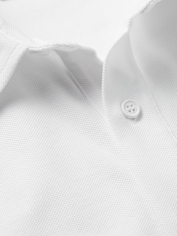 Sebastian Slim-Fit Cotton-Piqué Polo Shirt - CU Sebastian Slim-Fit Cotton-Piqué Polo Shirt - CU