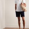 Sebastian Slim-Fit Cotton-Piqué Polo Shirt - OU Sebastian Slim-Fit Cotton-Piqué Polo Shirt - OU