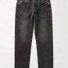 105 Straight-Leg Jeans
