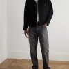 105 Straight-Leg Jeans - OU