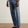 105 Straight-Leg Jeans - FR 105 Straight-Leg Jeans - FR