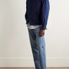 105 Straight-Leg Jeans - OU 105 Straight-Leg Jeans - OU