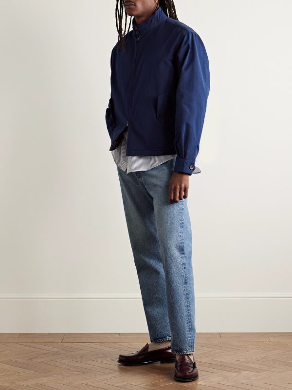 105 Straight-Leg Jeans - OU 105 Straight-Leg Jeans - OU