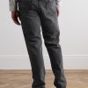 107 Slim-Fit Jeans - BK 107 Slim-Fit Jeans - BK