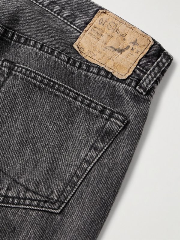 107 Slim-Fit Jeans - CU 107 Slim-Fit Jeans - CU