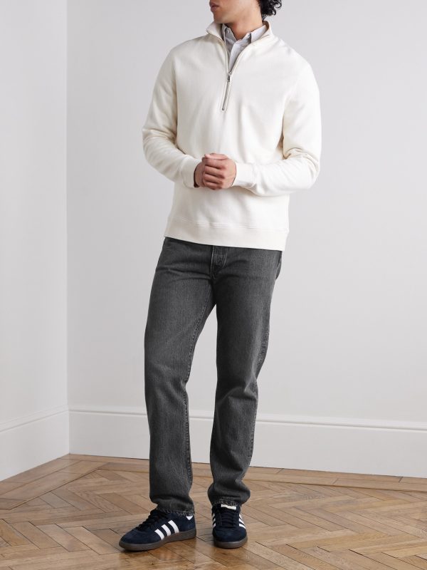 107 Slim-Fit Jeans - OU 107 Slim-Fit Jeans - OU