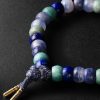 Protection Forte Beads Gold Multi-Stone Bracelet - BK