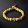 Travel Forte Beads Gold Multi-Stone Bracelet