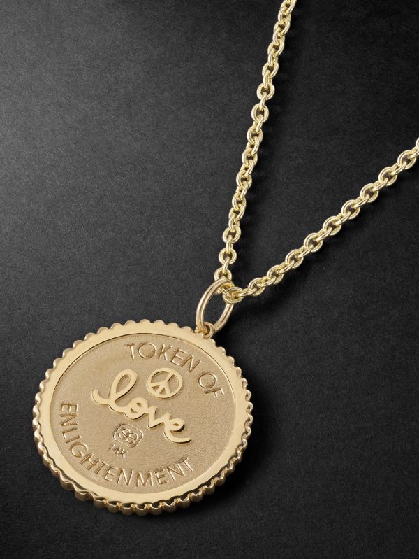 Gold Diamond Pendant Necklace - CU Gold Diamond Pendant Necklace - CU