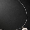 White Gold Diamond Pendant Necklace