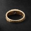 Gold Tanzanite Ring - BK