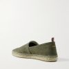 Pablo Canvas Espadrilles - BK