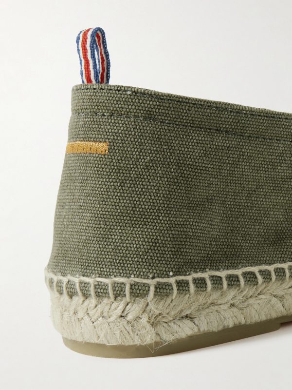 Pablo Canvas Espadrilles - CU