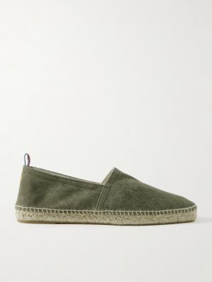 Pablo Canvas Espadrilles