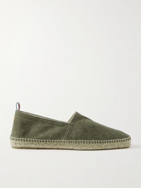 Pablo Canvas Espadrilles