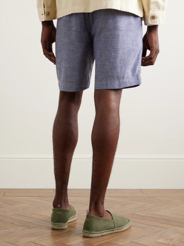 Pablo Canvas Espadrilles - OU