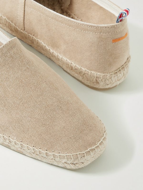 Pablo Canvas Espadrilles - CU