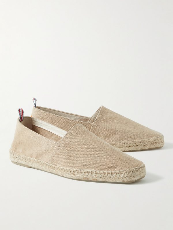 Pablo Canvas Espadrilles - FR