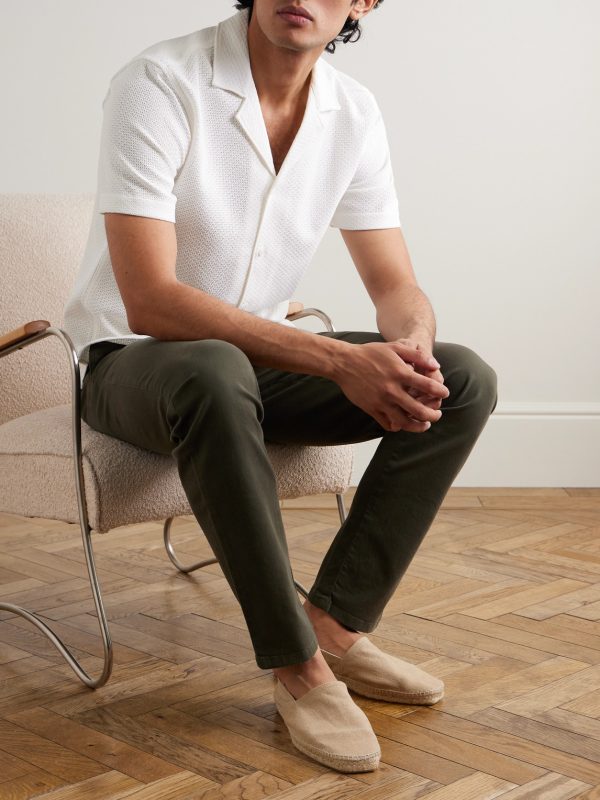 Pablo Canvas Espadrilles - OU