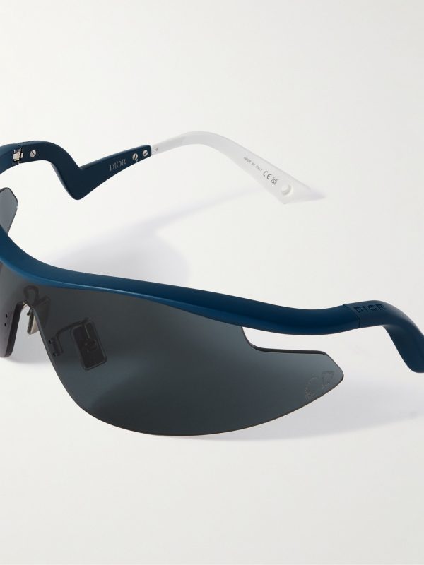 RunInDior S1U Aviator Metal Sunglasses - CU RunInDior S1U Aviator Metal Sunglasses - CU