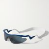 RunInDior S1U Aviator Metal Sunglasses - E1 RunInDior S1U Aviator Metal Sunglasses - E1