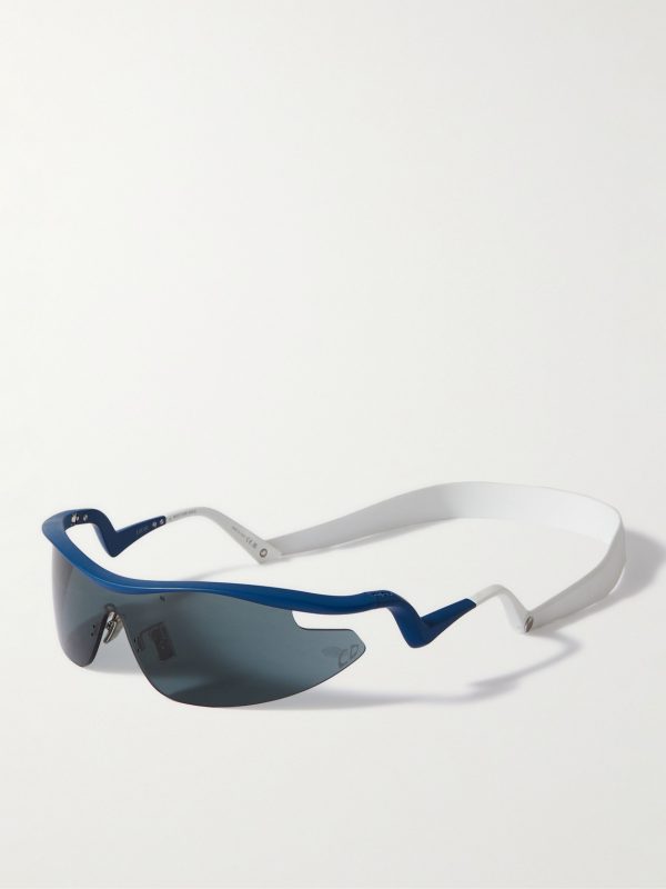 RunInDior S1U Aviator Metal Sunglasses - E1 RunInDior S1U Aviator Metal Sunglasses - E1