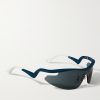 RunInDior S1U Aviator Metal Sunglasses - FR RunInDior S1U Aviator Metal Sunglasses - FR