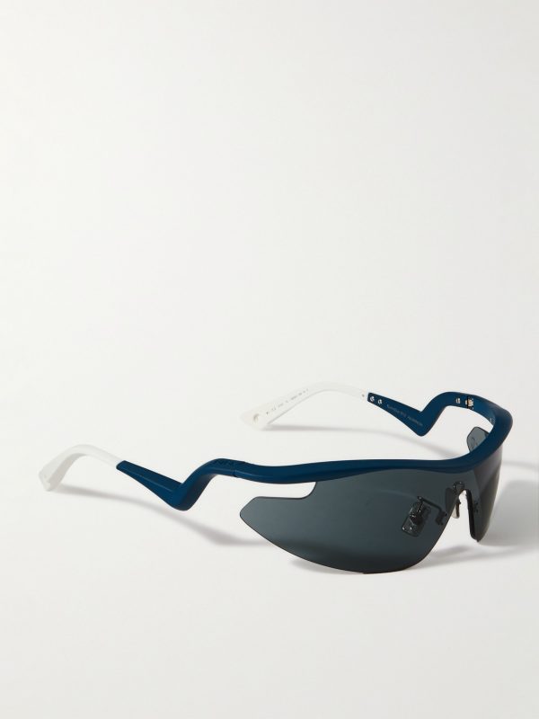 RunInDior S1U Aviator Metal Sunglasses - FR RunInDior S1U Aviator Metal Sunglasses - FR