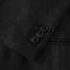 Slim-Fit Silk and Cashmere-Blend Blazer - CU Slim-Fit Silk and Cashmere-Blend Blazer - CU