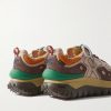 + Salehe Bembury Trailgrip Grain Rubber-Trimmed GORE-TEX Ballistic Nylon Sneakers - BK + Salehe Bembury Trailgrip Grain Rubber-Trimmed GORE-TEX Ballistic Nylon Sneakers - BK