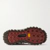 + Salehe Bembury Trailgrip Grain Rubber-Trimmed GORE-TEX Ballistic Nylon Sneakers - E1 + Salehe Bembury Trailgrip Grain Rubber-Trimmed GORE-TEX Ballistic Nylon Sneakers - E1