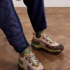 + Salehe Bembury Trailgrip Grain Rubber-Trimmed GORE-TEX Ballistic Nylon Sneakers - OU + Salehe Bembury Trailgrip Grain Rubber-Trimmed GORE-TEX Ballistic Nylon Sneakers - OU