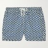 Slim-Fit Short-Length Printed Recycled Swimshorts Slim-Fit Short-Length Printed Recycled Swimshorts