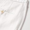 Oscar Straight-Leg Linen and Cotton-Blend Drawstring Trousers - CU