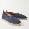 Helio Suede Espadrilles - FR