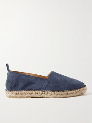 Helio Suede Espadrilles