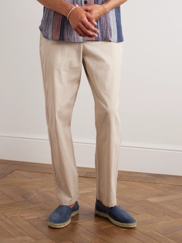 Helio Suede Espadrilles - OU