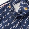 + 007 Bulldog Mid-Length Printed Swim Shorts - CU + 007 Bulldog Mid-Length Printed Swim Shorts - CU