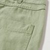 Straight-Leg Logo-Embroidered Cotton-Canvas Trousers - CU