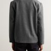 Harrison Wool and Cashmere-Blend Jacket - BK Harrison Wool and Cashmere-Blend Jacket - BK